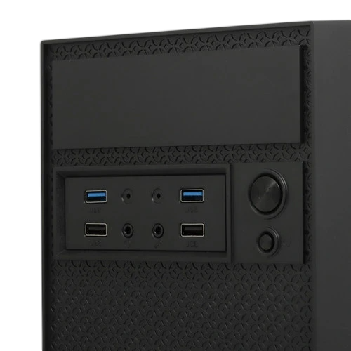 Компьютерный корпус ExeGate BAA-109U2 (EX291271RUS)