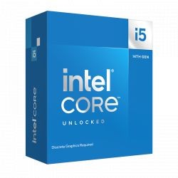 Процессор Intel Core i5 14600KF BOX BX8071514600KF