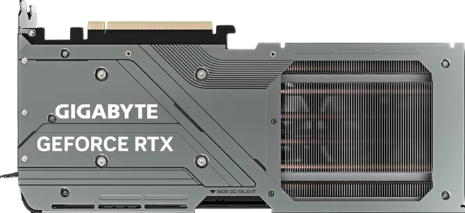Видеокарта Gigabyte (GV-N407SGAMING OC-12GD) GeForce RTX 4070 SUPER 12GB GAMING OC