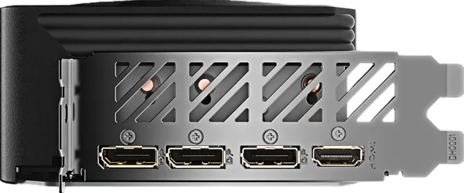 Видеокарта Gigabyte (GV-N407SGAMING OC-12GD) GeForce RTX 4070 SUPER 12GB GAMING OC