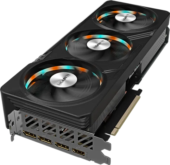 Видеокарта Gigabyte (GV-N407SGAMING OC-12GD) GeForce RTX 4070 SUPER 12GB GAMING OC