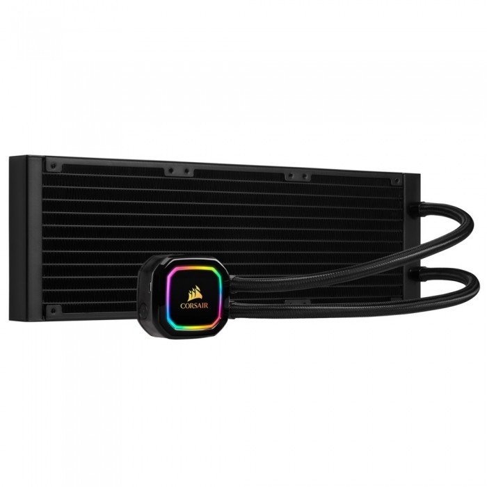 Жидкостная система охлаждения Corsair H150i iCUE RGB PRO XT CW-9060045-WW