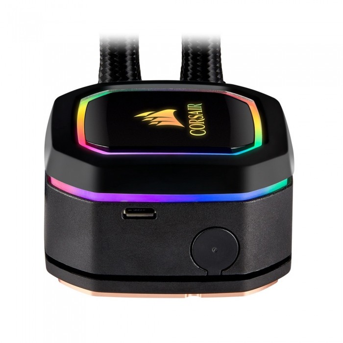 Жидкостная система охлаждения Corsair H150i iCUE RGB PRO XT CW-9060045-WW