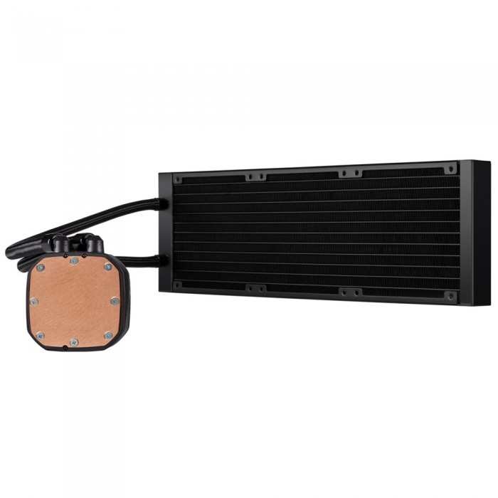 Жидкостная система охлаждения Corsair H150i iCUE RGB PRO XT CW-9060045-WW