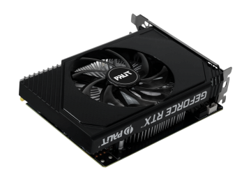 Видеокарта Palit (NE63050S18JE-1072F) GeForce RTX 3050 6GB STORMX OC