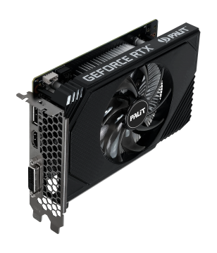 Видеокарта Palit (NE63050S18JE-1072F) GeForce RTX 3050 6GB STORMX OC