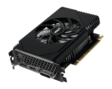 Видеокарта Palit (NE63050S18JE-1072F) GeForce RTX 3050 6GB STORMX OC
