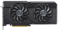 Видеокарта ASUS (DUAL-RX7700XT-O12G) Radeon RX 7700 XT D6 90YV0JZ0-M0NA00