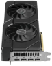 Видеокарта ASUS (DUAL-RX7700XT-O12G) Radeon RX 7700 XT D6 90YV0JZ0-M0NA00