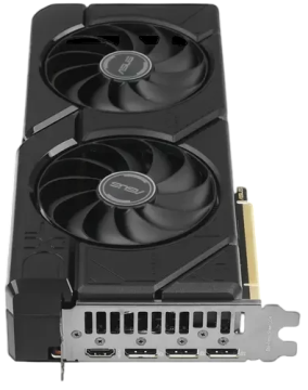 Видеокарта ASUS (DUAL-RX7700XT-O12G) Radeon RX 7700 XT D6 90YV0JZ0-M0NA00