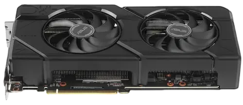 Видеокарта ASUS (DUAL-RX7700XT-O12G) Radeon RX 7700 XT D6 90YV0JZ0-M0NA00