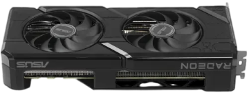 Видеокарта ASUS (DUAL-RX7700XT-O12G) Radeon RX 7700 XT D6 90YV0JZ0-M0NA00
