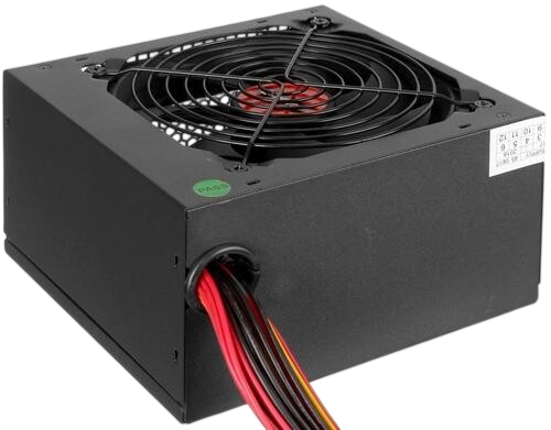 Блок питания ExeGate 450W Black (EX260640RUS-PC) OEM