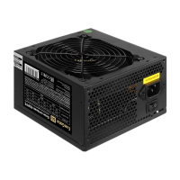 Блок питания ExeGate 450W Black (EX260640RUS-PC) OEM