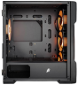 Компьютерный корпус 1STPLAYER TRILOBITE T3-G ARGB Black (FP_T3-G-BK-4F2(AP))