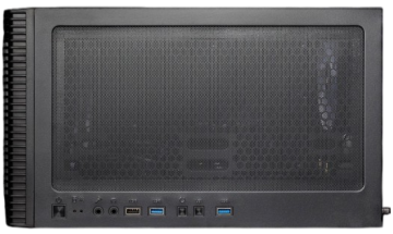 Компьютерный корпус 1STPLAYER TRILOBITE T3-G ARGB Black (FP_T3-G-BK-4F2(AP))