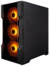 Компьютерный корпус 1STPLAYER TRILOBITE T3-G ARGB Black (FP_T3-G-BK-4F2(AP))
