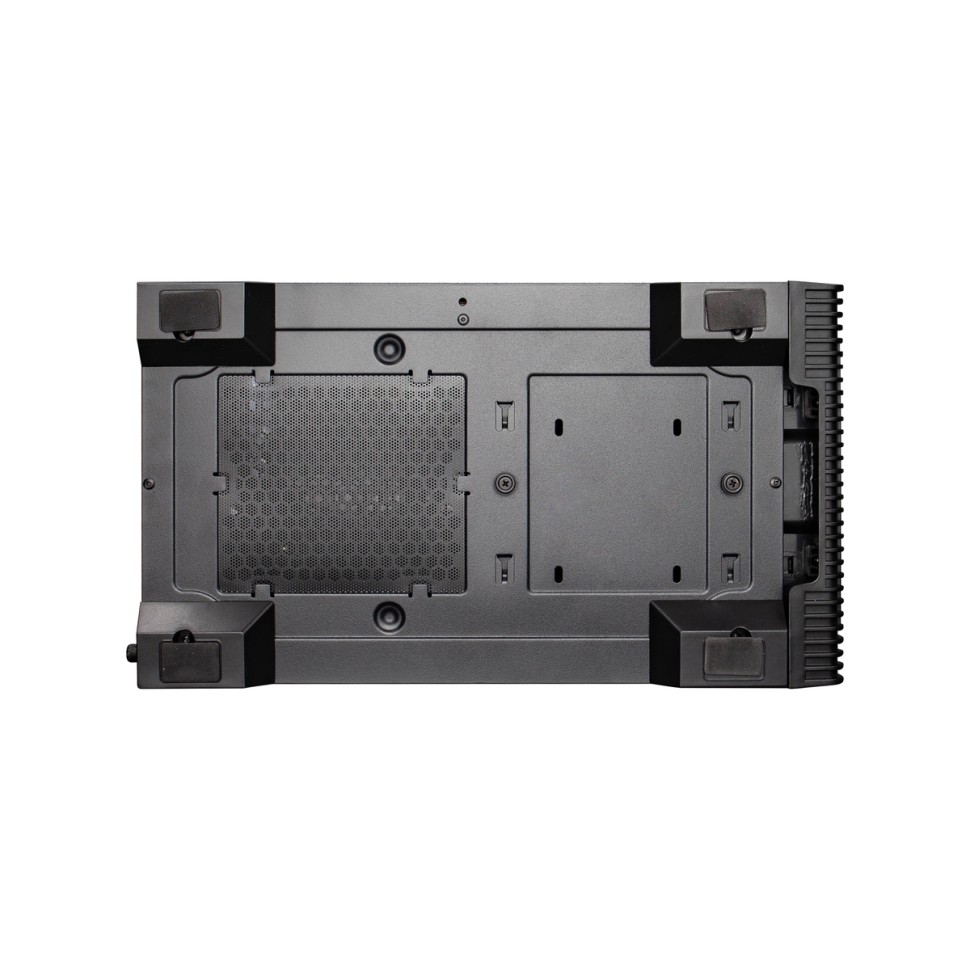 Компьютерный корпус 1STPLAYER TRILOBITE T3-G ARGB Black (FP_T3-G-BK-4F2(AP))