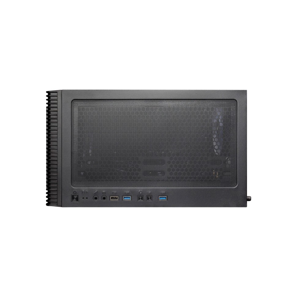 Компьютерный корпус 1STPLAYER TRILOBITE T3-G ARGB Black (FP_T3-G-BK-4F2(AP))