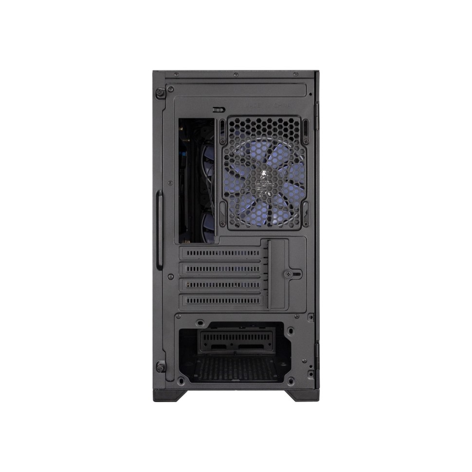 Компьютерный корпус 1STPLAYER TRILOBITE T3-G ARGB Black (FP_T3-G-BK-4F2(AP))