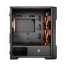 Компьютерный корпус 1STPLAYER TRILOBITE T3-G ARGB Black (FP_T3-G-BK-4F2(AP))