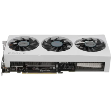Видеокарта Gigabyte (GV-N407SEAGLEOC ICE-12GD) GeForce RTX 4070 SUPER 12GB EAGLE OC ICE