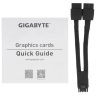 Видеокарта Gigabyte (GV-N407SEAGLEOC ICE-12GD) GeForce RTX 4070 SUPER 12GB EAGLE OC ICE