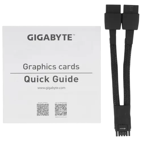 Видеокарта Gigabyte (GV-N407SEAGLEOC ICE-12GD) GeForce RTX 4070 SUPER 12GB EAGLE OC ICE