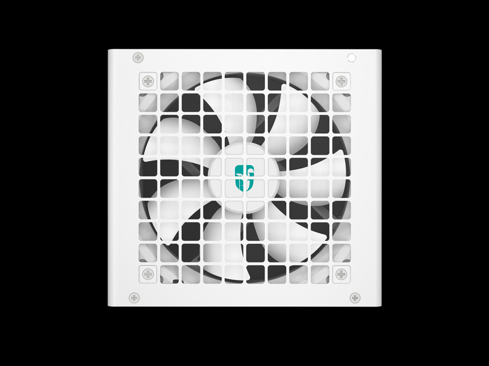 Блок питания Deepcool 750W GAMERSTORM PF750X White