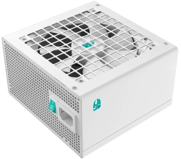 Блок питания Deepcool 750W GAMERSTORM PF750X White
