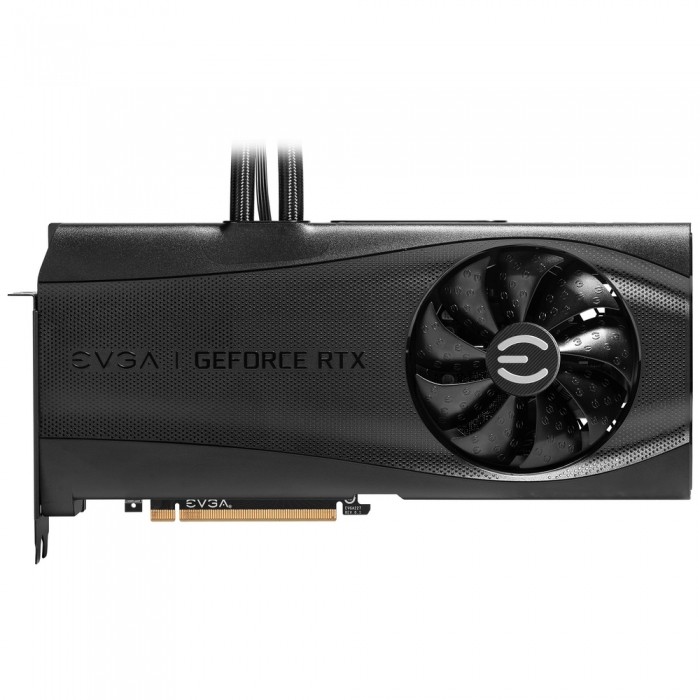 Видеокарта EVGA (24G-P5-3988-KR) GeForce RTX 3090 24GB FTW3 ULTRA HYBRID GAMING