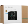 Блок питания Deepcool 650W PL650D (R-PL650D-FC0B-WDEU-V2) 16 Pin (PCIe 5.0 Connector Cable Details)