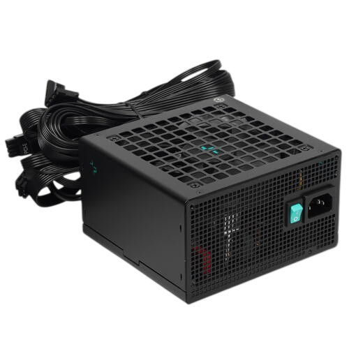Блок питания Deepcool 650W PL650D (R-PL650D-FC0B-WDEU-V2) 16 Pin (PCIe 5.0 Connector Cable Details)