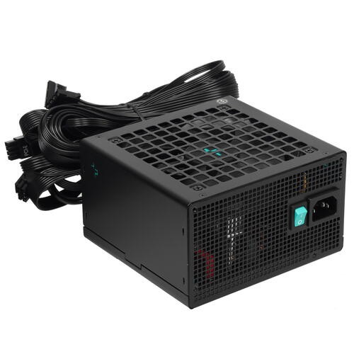 Блок питания Deepcool 650W PL650D (R-PL650D-FC0B-WDEU-V2) 16 Pin (PCIe 5.0 Connector Cable Details)