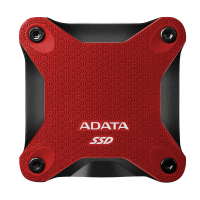 Внешний SSD ADATA XPG 1000 Gb SD620 Red (SD620-1TCRD)