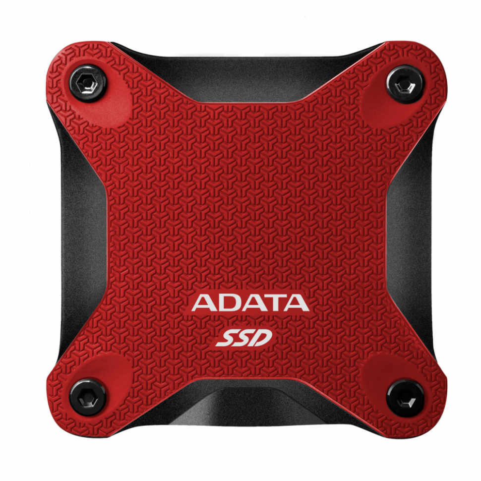 Внешний SSD ADATA XPG 1000 Gb SD620 Red (SD620-1TCRD)