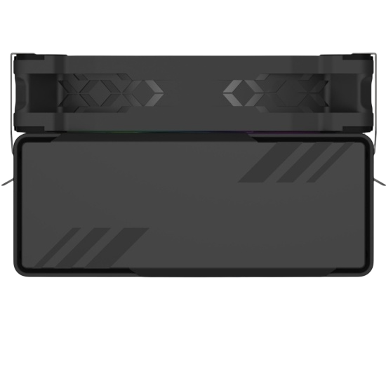 Кулер для процессора PentaWave (PC-Z04E SRB ARGB PWM) Black