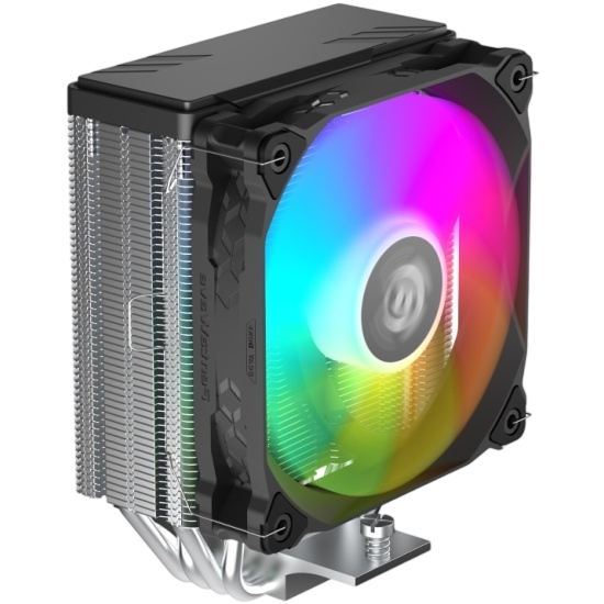Кулер для процессора PentaWave (PC-Z04E SRB ARGB PWM) Black
