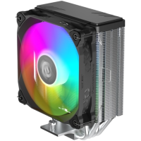Кулер для процессора PentaWave (PC-Z04E SRB ARGB PWM) Black