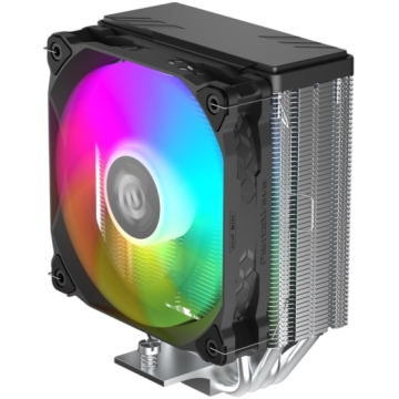 Кулер для процессора PentaWave (PC-Z04E SRB ARGB PWM) Black