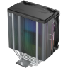 Кулер для процессора PentaWave (PC-Z04E SRB ARGB PWM) Black