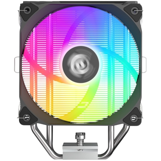 Кулер для процессора PentaWave (PC-Z04E SRB ARGB PWM) Black