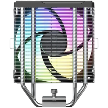 Кулер для процессора PentaWave (PC-Z04E SRB ARGB PWM) Black
