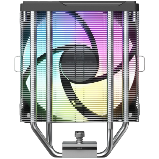 Кулер для процессора PentaWave (PC-Z04E SRB ARGB PWM) Black