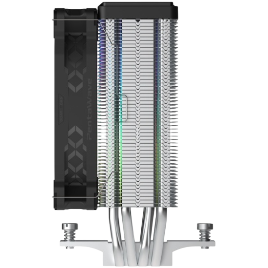 Кулер для процессора PentaWave (PC-Z04E SRB ARGB PWM) Black