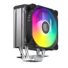 Кулер для процессора PentaWave (PC-Z04E SRB ARGB PWM) Black 