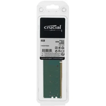 Оперативная память 8 Gb 3200 MHz CRUCIAL (CT8G4DFRA32A)