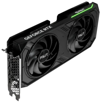 Видеокарта Palit (NE6406T019P1-1048D) GeForce RTX 4060 TI 8GB DUAL V1