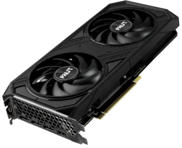 Видеокарта Palit (NE6406T019P1-1048D) GeForce RTX 4060 TI 8GB DUAL V1