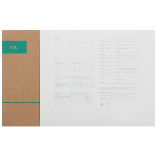 Блок питания Deepcool 850W PN850D (R-PN850D-FC0B-WGEU-V2) 16 Pin (PCIe 5.0 Connector Cable Details)